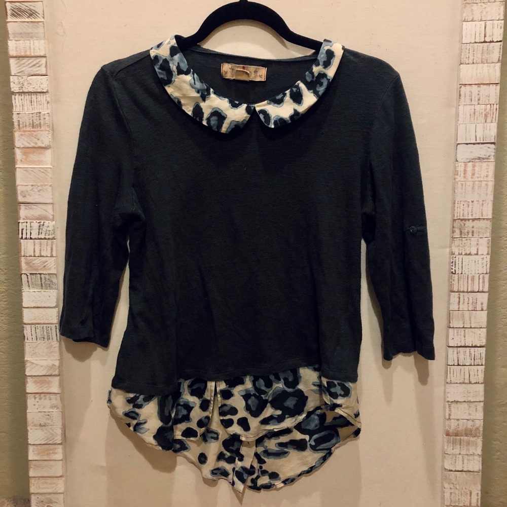Twig & perch blouse